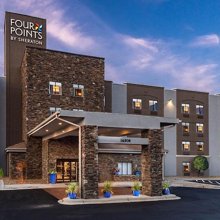 Four Points By Sheraton Charlotte - Lake Norman Hotel Huntersville Exterior foto