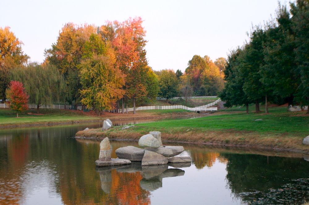 Four Points By Sheraton Charlotte - Lake Norman Hotel Huntersville Exterior foto