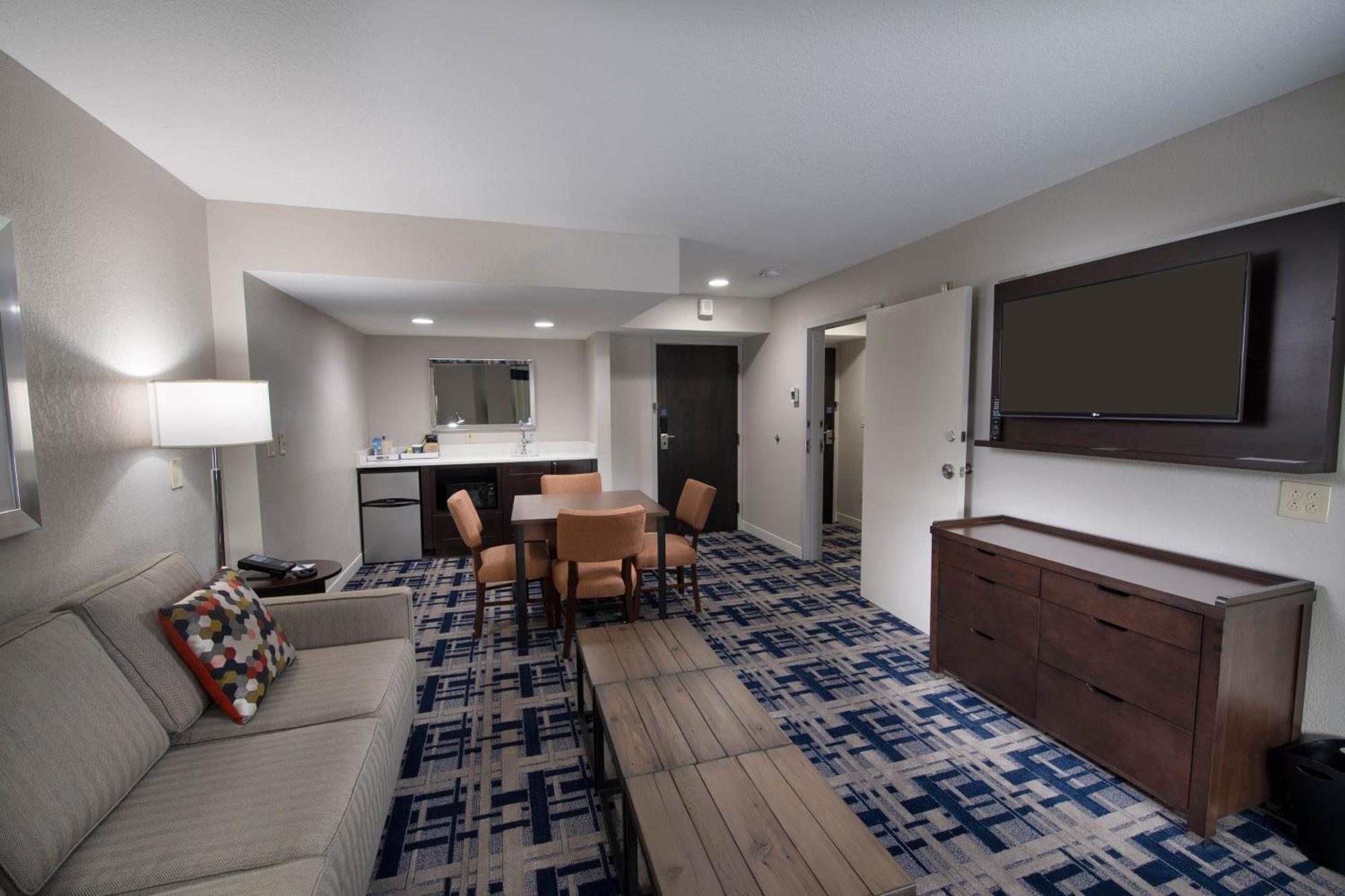 Four Points By Sheraton Charlotte - Lake Norman Hotel Huntersville Quarto foto